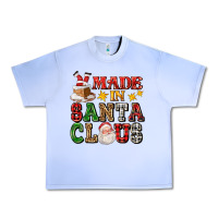 Grape Ice made in santa claus ado Urban Heavy Tee - AdoDesignShop