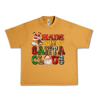 Peanut Butter made in santa claus ado Urban Heavy Tee - AdoDesignShop