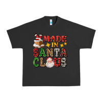 Pigment Black made in santa claus ado Urban Heavy Tee - AdoDesignShop
