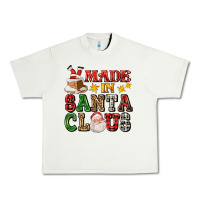 Pistachio made in santa claus ado Urban Heavy Tee - AdoDesignShop