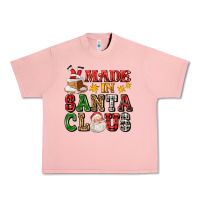 Salmon made in santa claus ado Urban Heavy Tee - AdoDesignShop