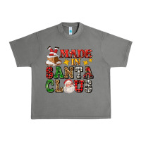 Tornado made in santa claus ado Urban Heavy Tee - AdoDesignShop
