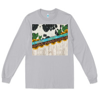 Moon Dust cowhide sunflowers cactus Long Sleeve Tee - Jasminsmagicworld