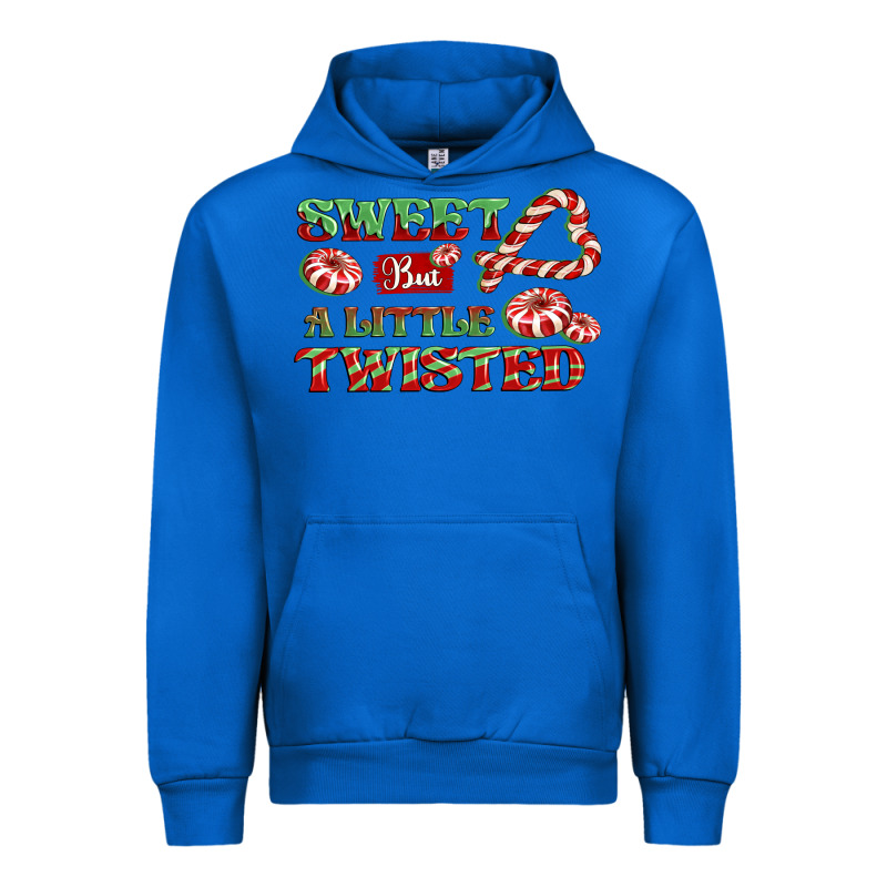 Sweet But A Little Twisted Urban Hoodie by CowGirlArtShop | Teevron