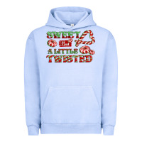 Pigment Grape Ice sweet but a little twisted Urban Hoodie - CowGirlArtShop