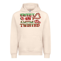 Sandshell sweet but a little twisted Urban Hoodie - CowGirlArtShop