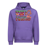 Tulip sweet but a little twisted Urban Hoodie - CowGirlArtShop