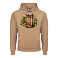 Vintage Coffee sunflower coffee cup cactus Vintage Hoodie - JahusDesignShop