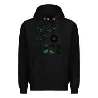 Black Born In 1962 Premium Hoodie - Bettercallsaul