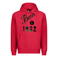 Cardinal Born In 1962 Premium Hoodie - Bettercallsaul