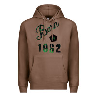 Chestnut Born In 1962 Premium Hoodie - Bettercallsaul