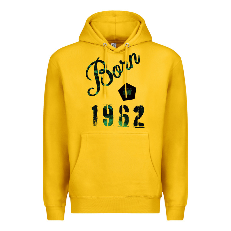 Born In 1962 Premium Hoodie by Bettercallsaul | Teevron