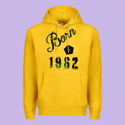 Born In 1962 Premium Hoodie Designed By Bettercallsaul