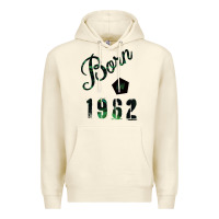 Sandshell Born In 1962 Premium Hoodie - Bettercallsaul