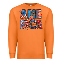 Carrot america 4th of july Premium Sweatshirt - Artiststas