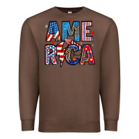 Chestnut america 4th of july Premium Sweatshirt - Artiststas
