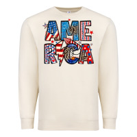 Sandshell america 4th of july Premium Sweatshirt - Artiststas
