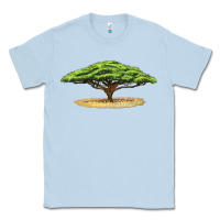 Acacia Tree Classic Tee | Teevron
