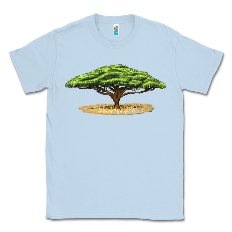 Acacia Tree Classic Tee by LillyAllenDesigns | Teevron