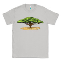 Moon Dust acacia tree Classic Tee - LillyAllenDesigns