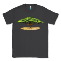 Smoke acacia tree Classic Tee - LillyAllenDesigns
