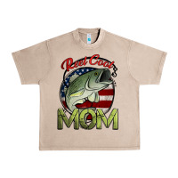 French Oak reel cool mom fishing Urban Heavy Tee - Jasminsmagicworld