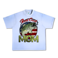 Grape Ice reel cool mom fishing Urban Heavy Tee - Jasminsmagicworld