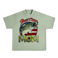 Oil Green reel cool mom fishing Urban Heavy Tee - Jasminsmagicworld