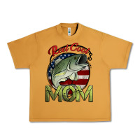 Peanut Butter reel cool mom fishing Urban Heavy Tee - Jasminsmagicworld