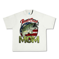 Pistachio reel cool mom fishing Urban Heavy Tee - Jasminsmagicworld