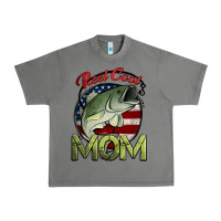 Tornado reel cool mom fishing Urban Heavy Tee - Jasminsmagicworld