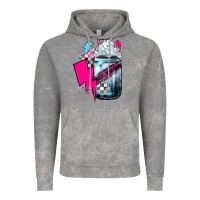 Cloud Rock racing coffee Vintage Hoodie - JahusDesignShop