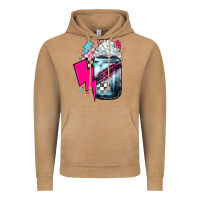 Vintage Camel racing coffee Vintage Hoodie - JahusDesignShop