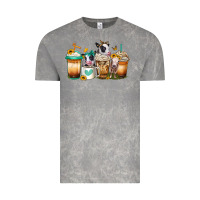 Cloud Rock heifers coffee cups Vintage Tee - Jasminsmagicworld