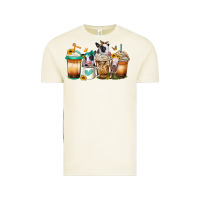 Vintage Arctic heifers coffee cups Vintage Tee - Jasminsmagicworld