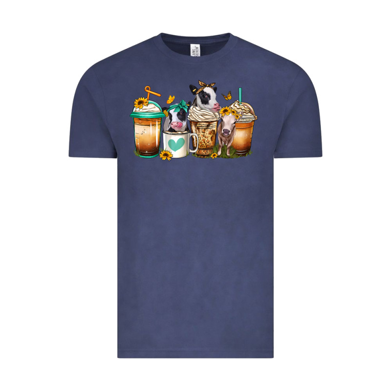 Heifers Coffee Cups Vintage Tee by Jasminsmagicworld | Teevron