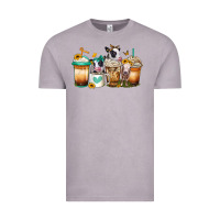 Vintage Zinc heifers coffee cups Vintage Tee - Jasminsmagicworld