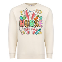 Sandshell easter nurse bunny Premium Sweatshirt - Artiststas
