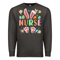 Smoke easter nurse bunny Premium Sweatshirt - Artiststas