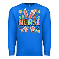 True Royal easter nurse bunny Premium Sweatshirt - Artiststas