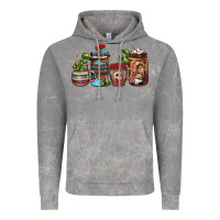 Cloud Rock mexican coffee Vintage Hoodie - JahusDesignShop