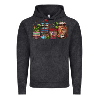 Vintage Arctic mexican coffee Vintage Hoodie - JahusDesignShop