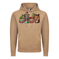 Vintage Coffee mexican coffee Vintage Hoodie - JahusDesignShop