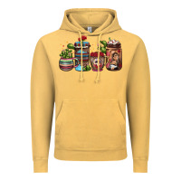 Mexican Coffee Vintage Hoodie | Teevron