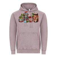 Vintage Zinc mexican coffee Vintage Hoodie - JahusDesignShop
