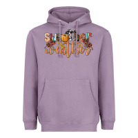 Lavender Sweather Weather Heavyweight Hoodie - LillyAllenDesigns
