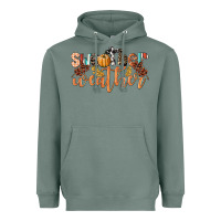 Sage Sweather Weather Heavyweight Hoodie - LillyAllenDesigns