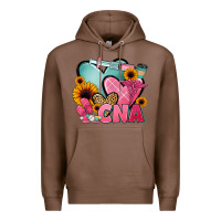 Chestnut cna nurse Premium Hoodie - JahusDesignShop