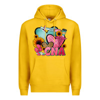Lemon cna nurse Premium Hoodie - JahusDesignShop