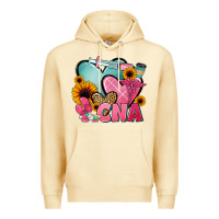 Pina Colada cna nurse Premium Hoodie - JahusDesignShop